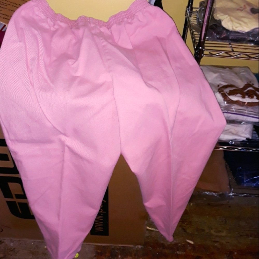 IC ISAACS WOMEN'S PINK PANTS SIZE 18P